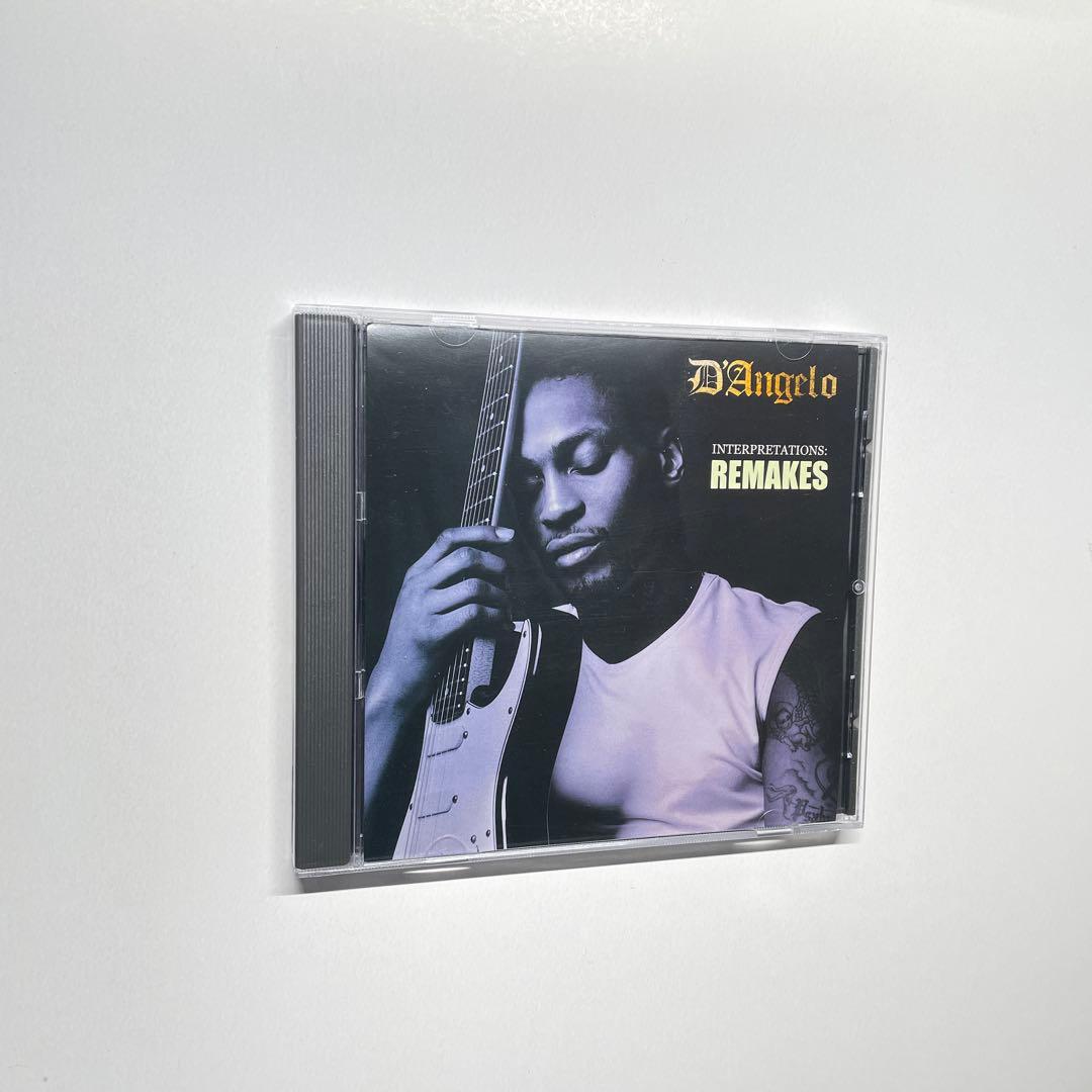 洋楽 D'Angelo / Interpretations Remakes / CD