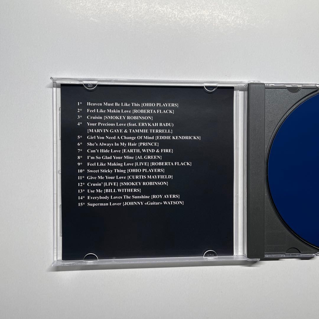 洋楽 D'Angelo / Interpretations Remakes / CD