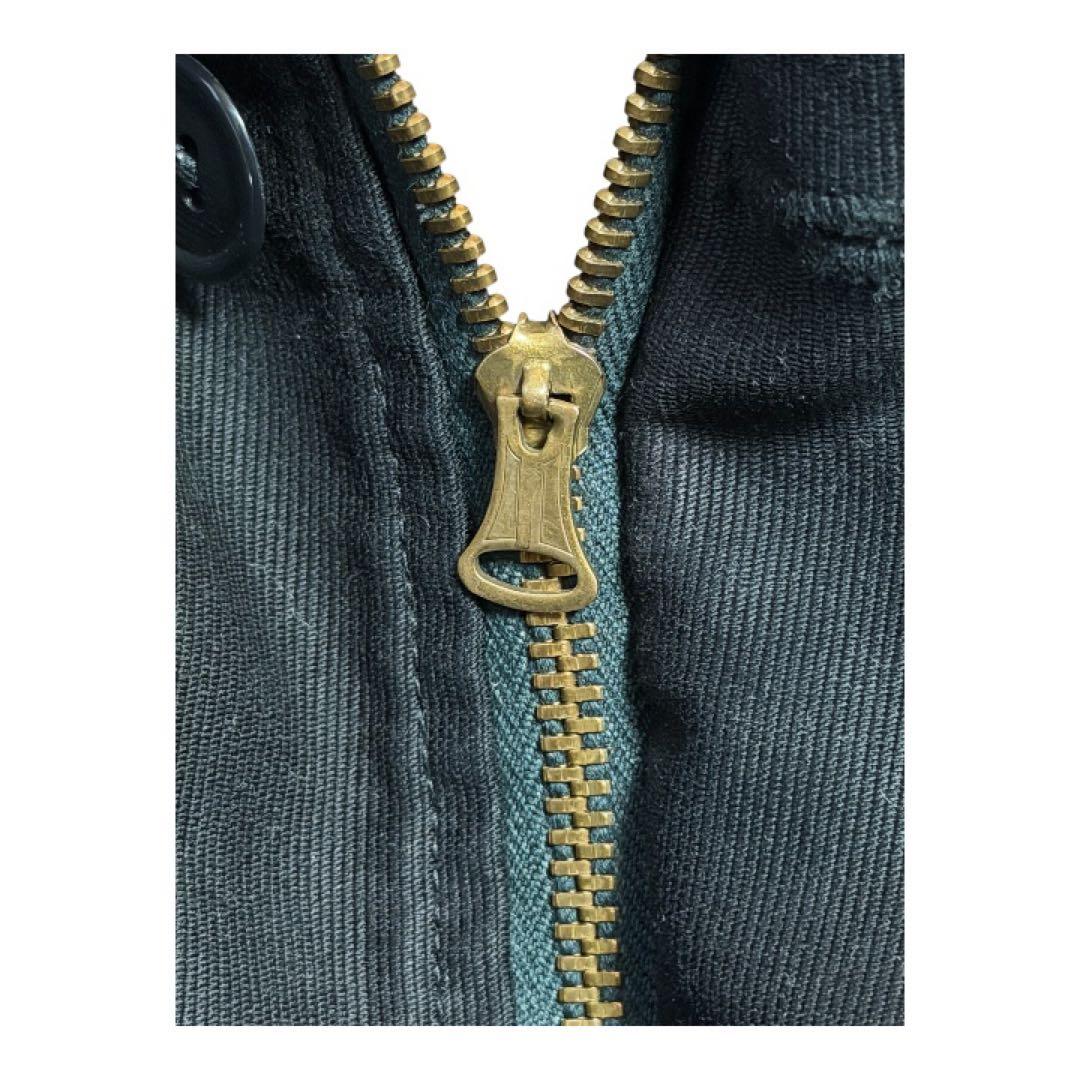 TENDERLOIN 42サイズ n-1 アルパカ　黒　Lサイズ相当