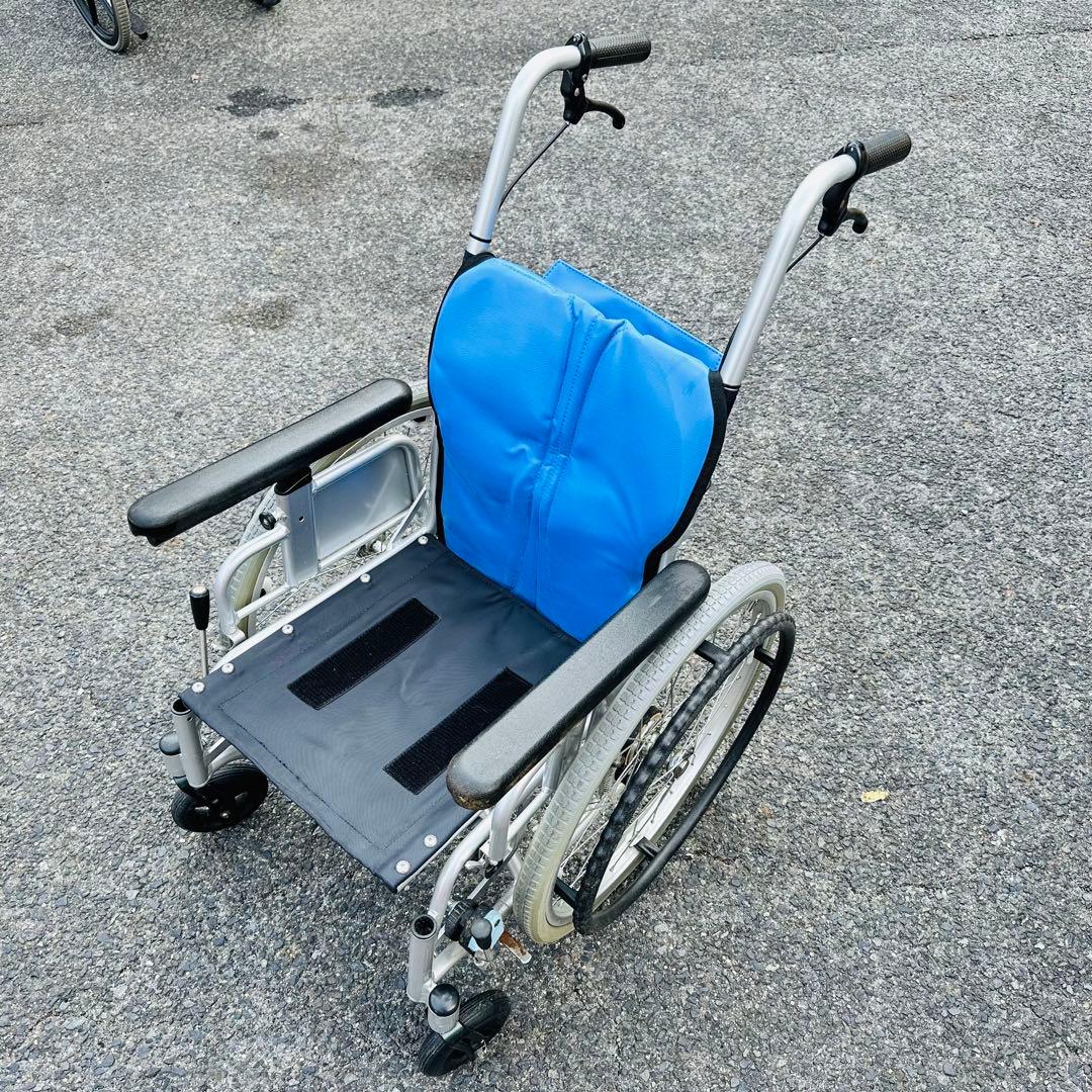 NISSIN ニッシン　車椅子　自走用