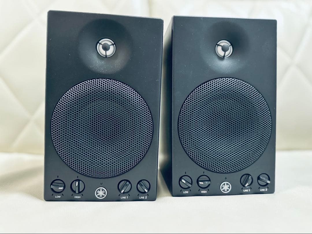 Yamaha MSP3A モニタースピーカー