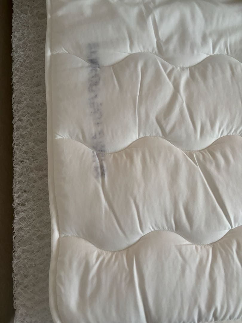 airweave エアウィーヴ ベッドマットレスS02 3分割　ダブルサイズ