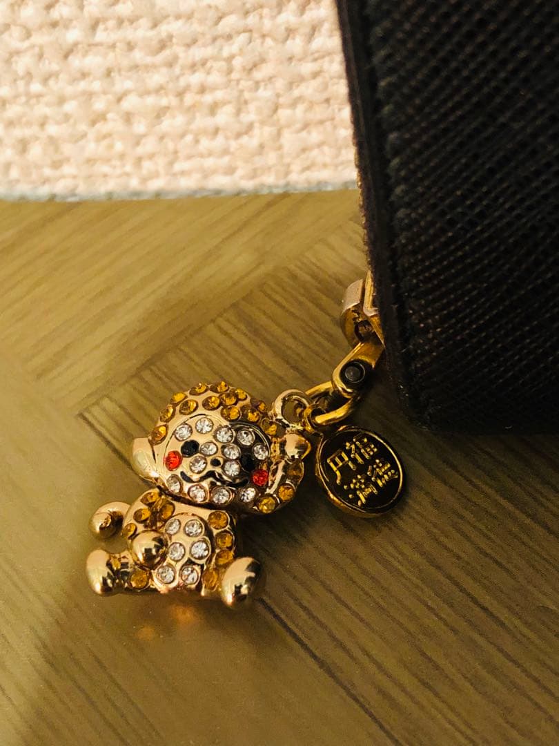 プラダ 長財布 三角ロゴ サフィアーノレザー 黒 1ML506 QHH