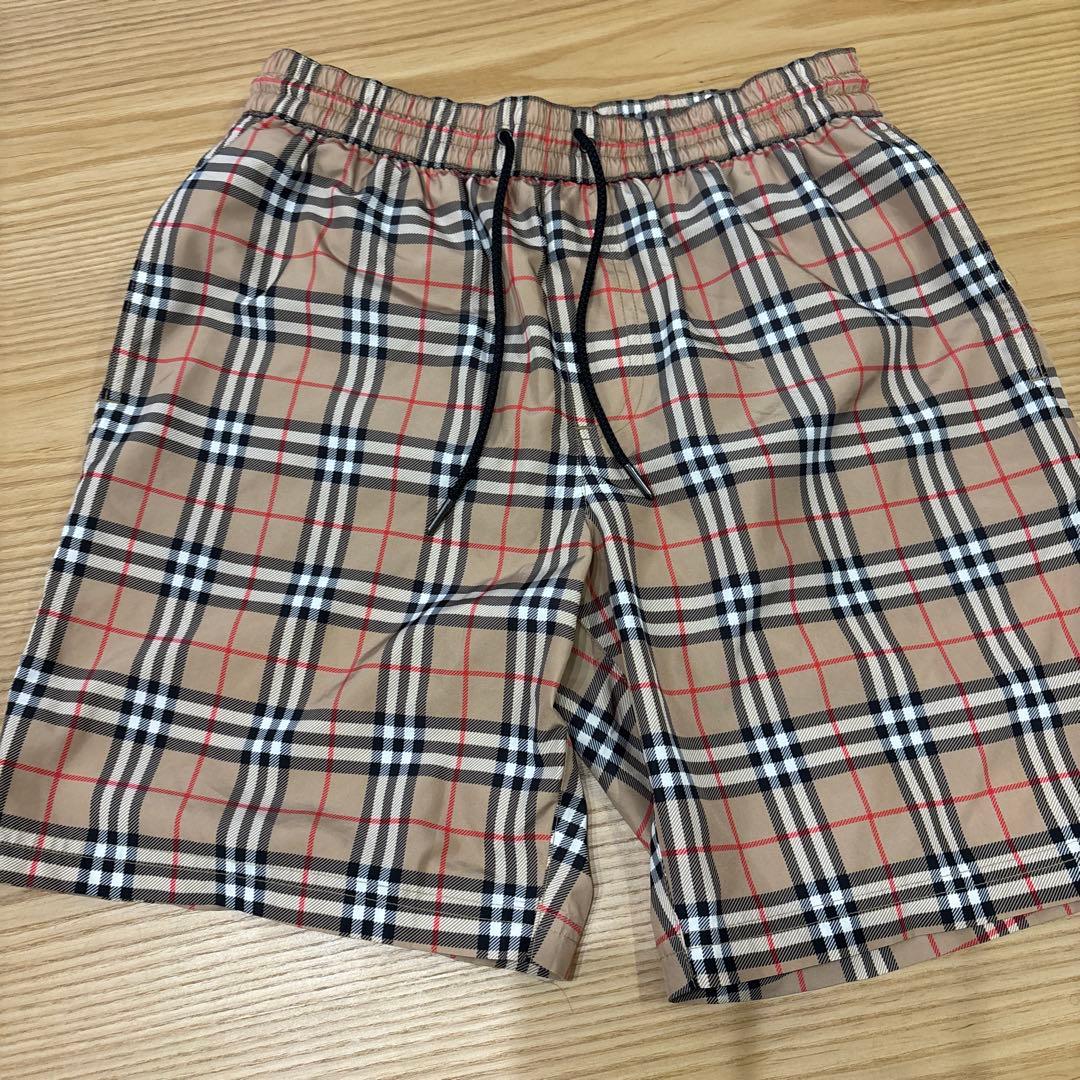 R*♡様 バーバリー　BURBERRY　ショートパンツ　ハーフパンツ　スイムパン