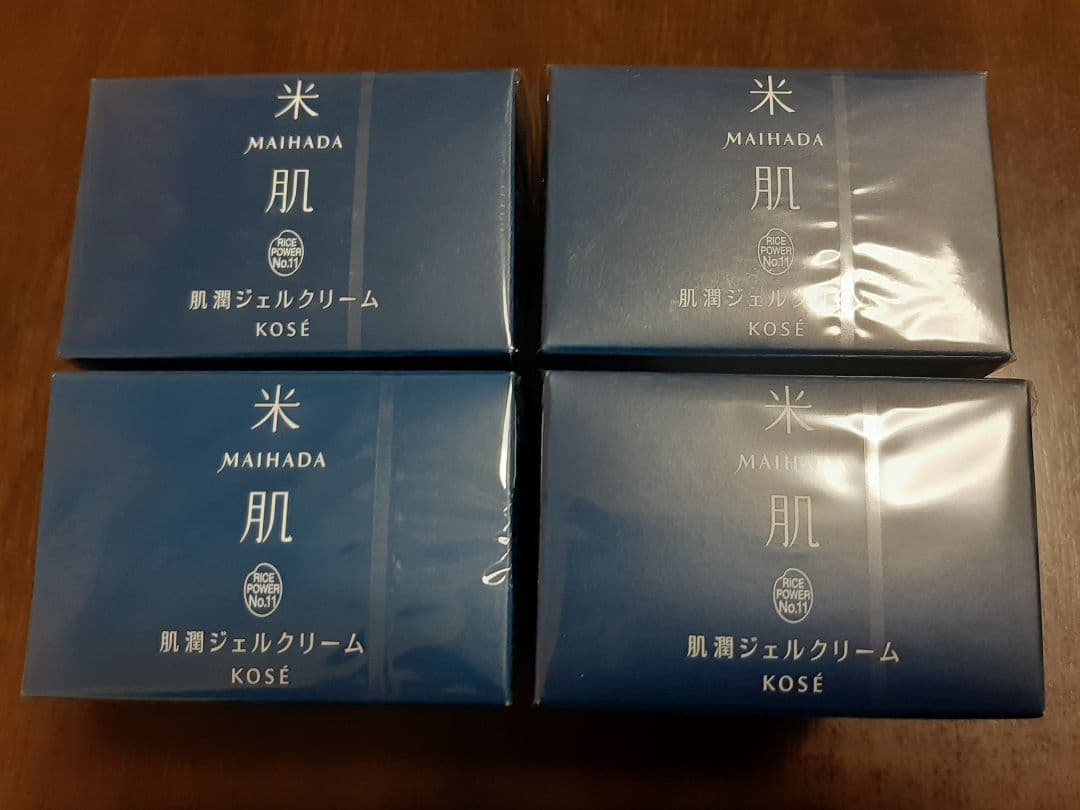 MAIHADA 肌潤ジェルクリーム・化粧水セット