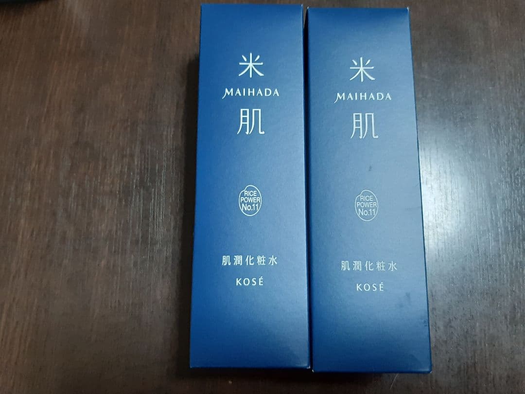 MAIHADA 肌潤ジェルクリーム・化粧水セット