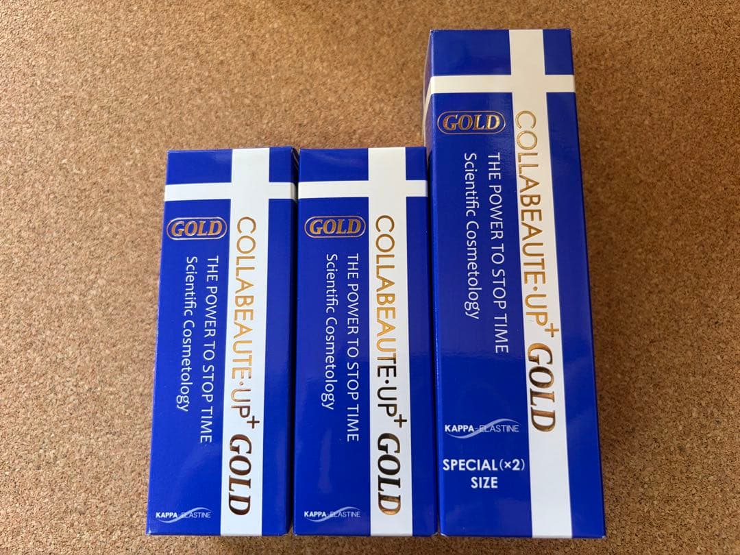 コラボーテ・アッププラスGOLD 60ml 30ml×2