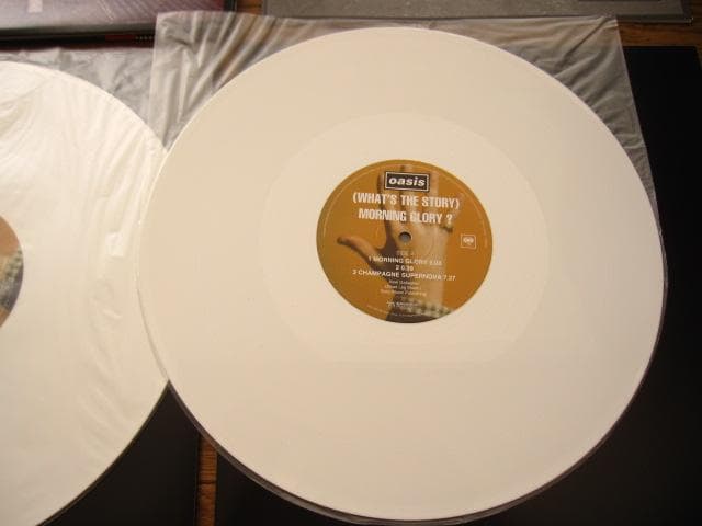 Oasis / モーニング・グローリー　完全生産限定盤　2LP　Vinyl