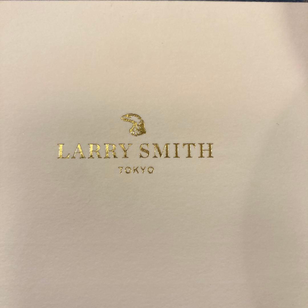 小物 LARRY SMITH 18K GOLD EAGLE HEAD KEY RING