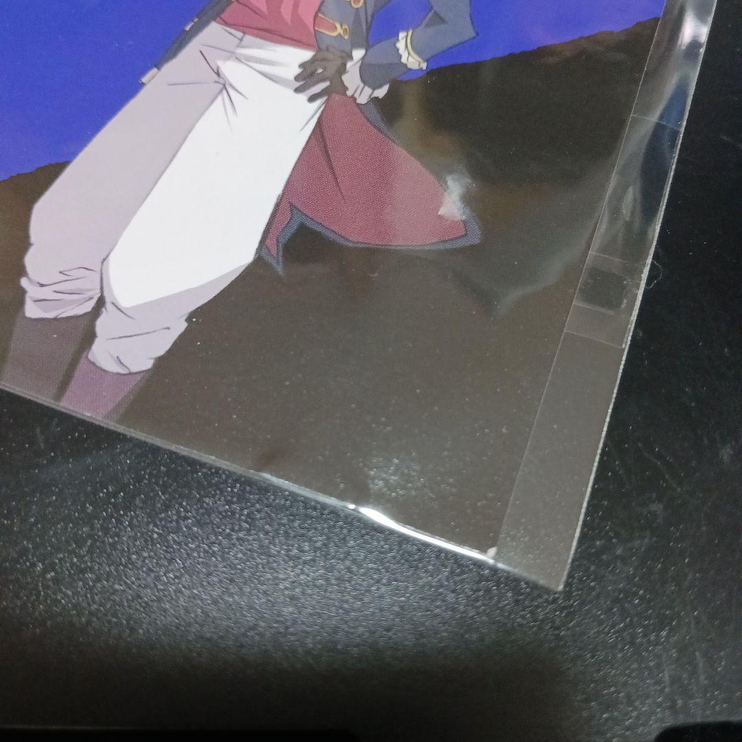 家庭教師ヒットマンREBORN!　【希少】デイモン　骸　特典非売品ポストカード