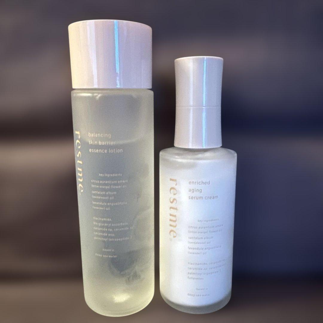 restme ローション クリーム