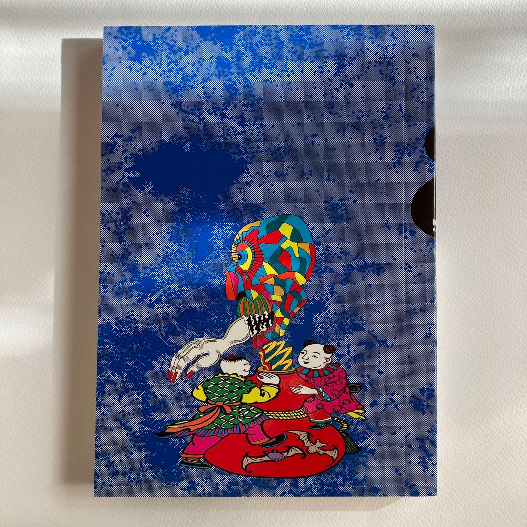 田名網敬一　壺中天　kochuten 画集　本　2009 作品集