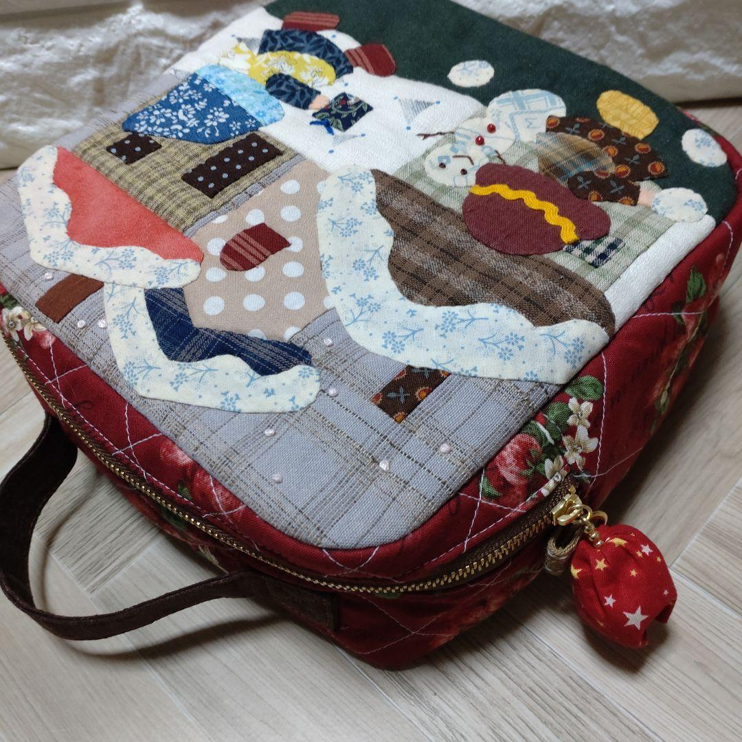 ■joyオーダーページ■　ハンドメイド　ハンドバッグ　スーちゃん