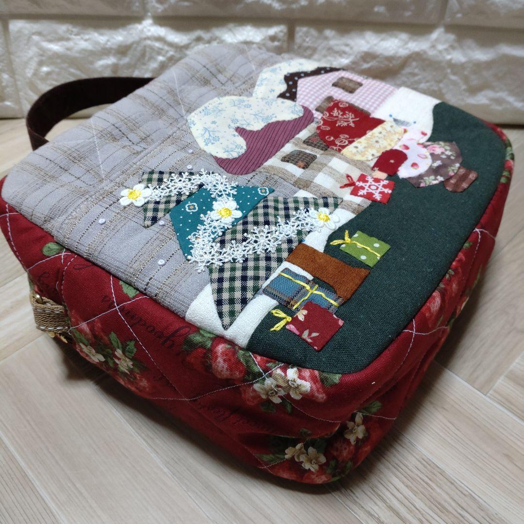 ■joyオーダーページ■　ハンドメイド　ハンドバッグ　スーちゃん