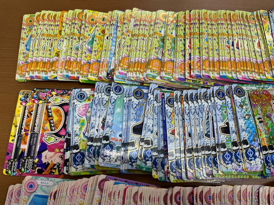 ♡*様 アイカツ カード 大量 まとめ ポップ クール キュート セクシー ID