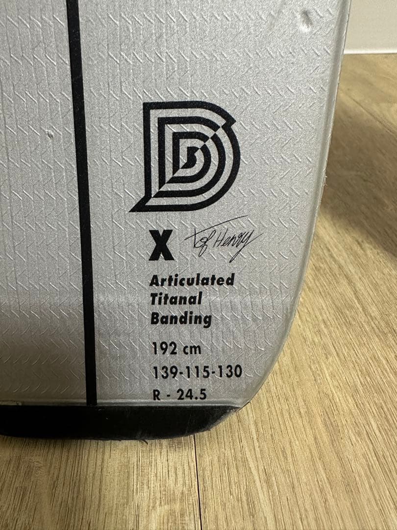 スキー ARMADA DECLIVITY X 115 192cm