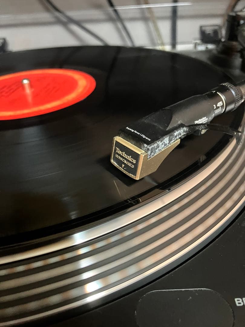 値下げTechnics EPC-205CMK3 MM型カートリッジ テクニクス