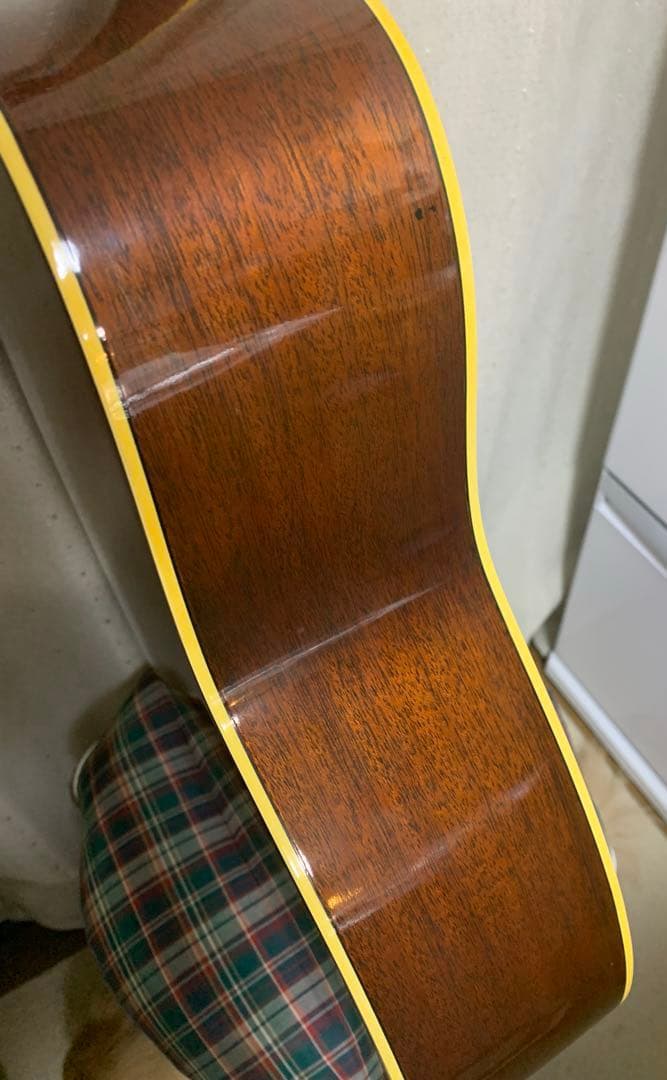 Yamaha FG-280 赤ラベル　アコースティックギター