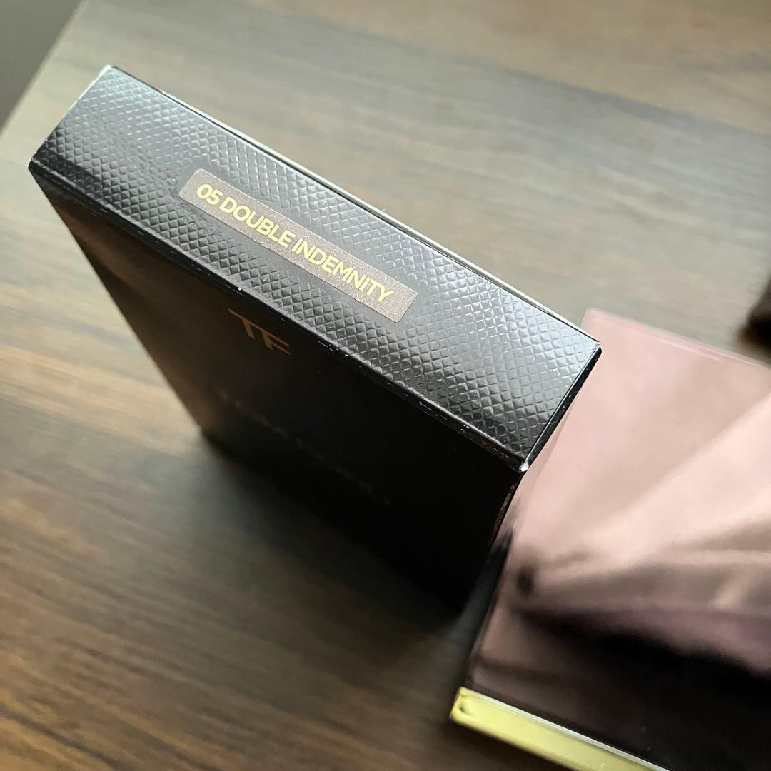 新品未使用　TOM FORD 05 DOUBLE INDEMNITY