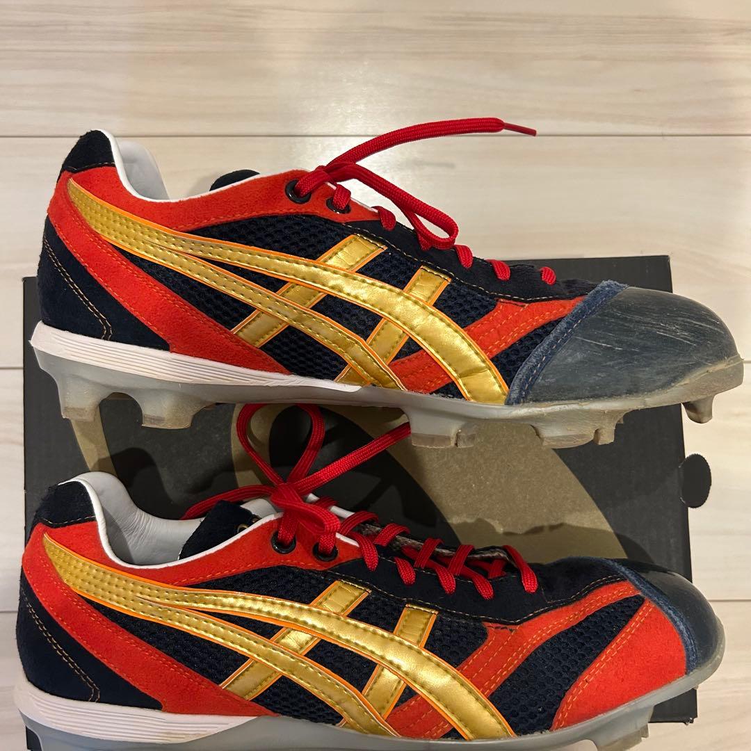 【限定価格】アシックス asics ゴールドステージ スパイク オーダー