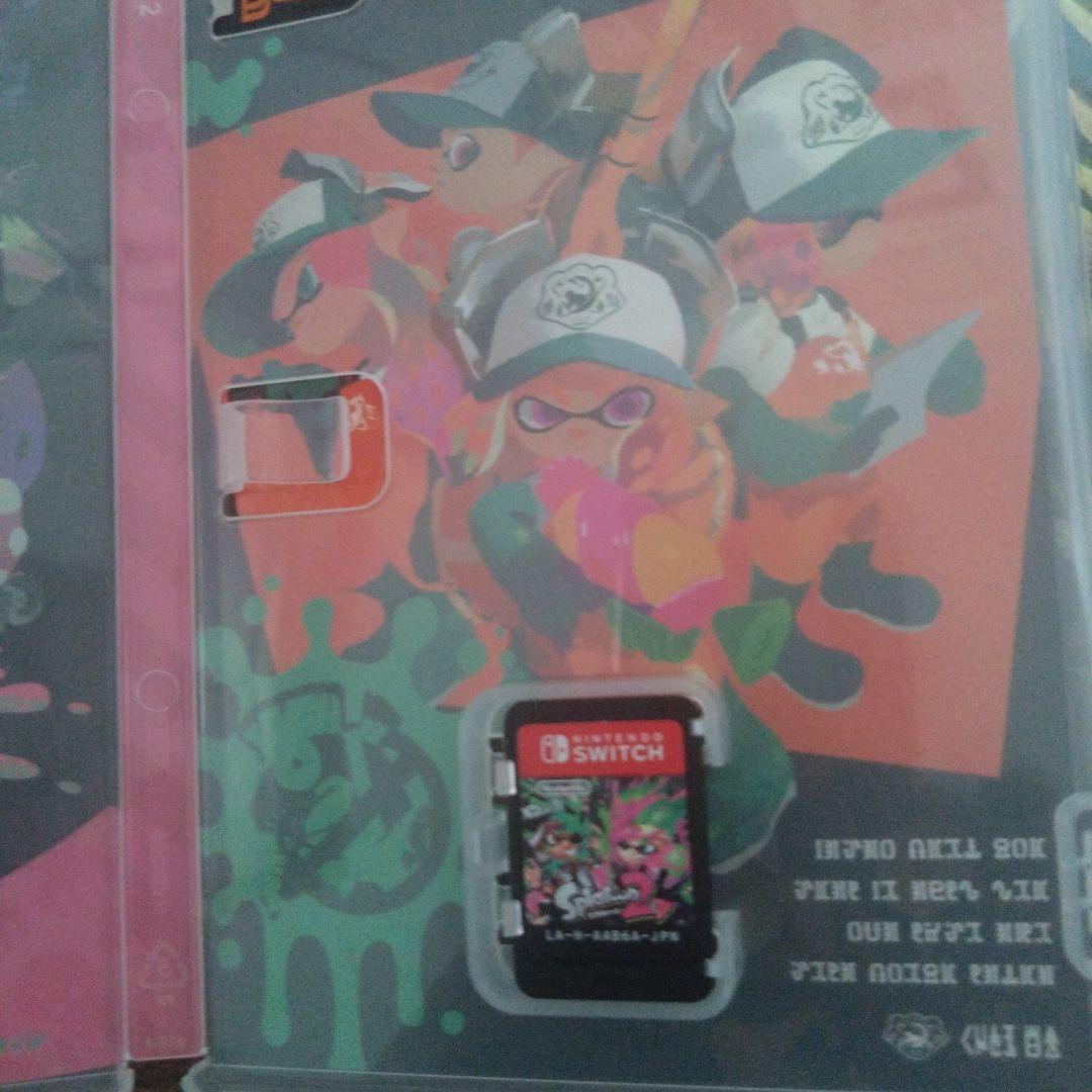 Switch Lite 本体 + ゲーム2本 + コントローラー + ケース