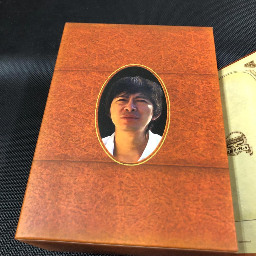 DVD 水曜どうでしょう コンプリートBOX Vol.6 TEAM NACS