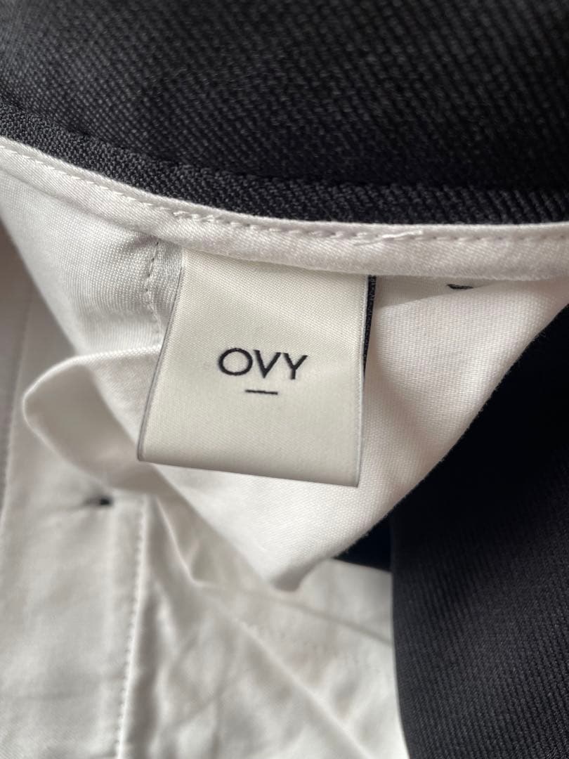 パンツ OVY RELAX WIDE ACTION SLACKS