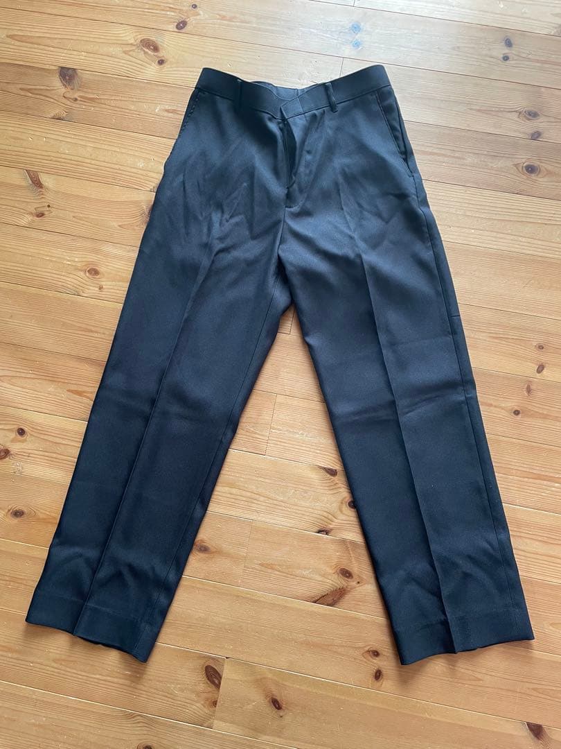 パンツ OVY RELAX WIDE ACTION SLACKS