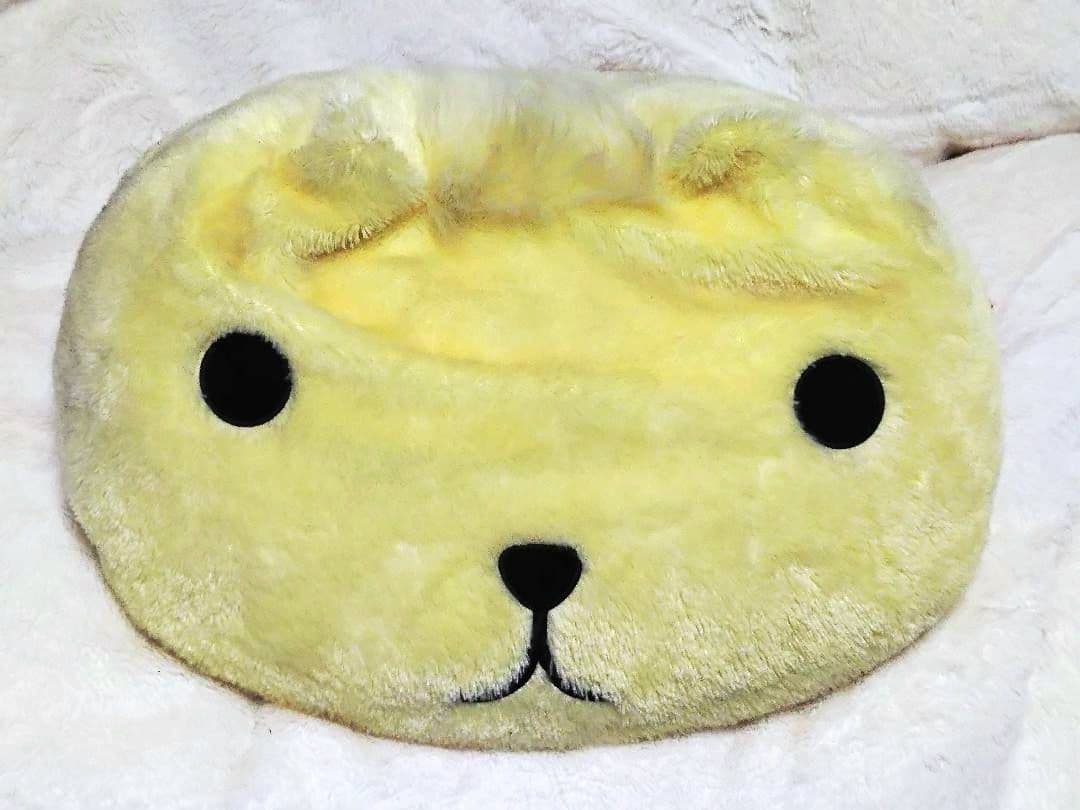 ひだまりさん　激レア　ぬいぐるみ　7周年　カピバラさん　入手困難　レトロ　廃盤