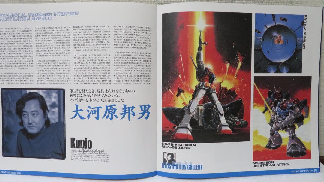 機動戦士ガンダムＴＶ版ＬＤメモリアルBOX　Part.1&2セット　ＬＤ12枚組