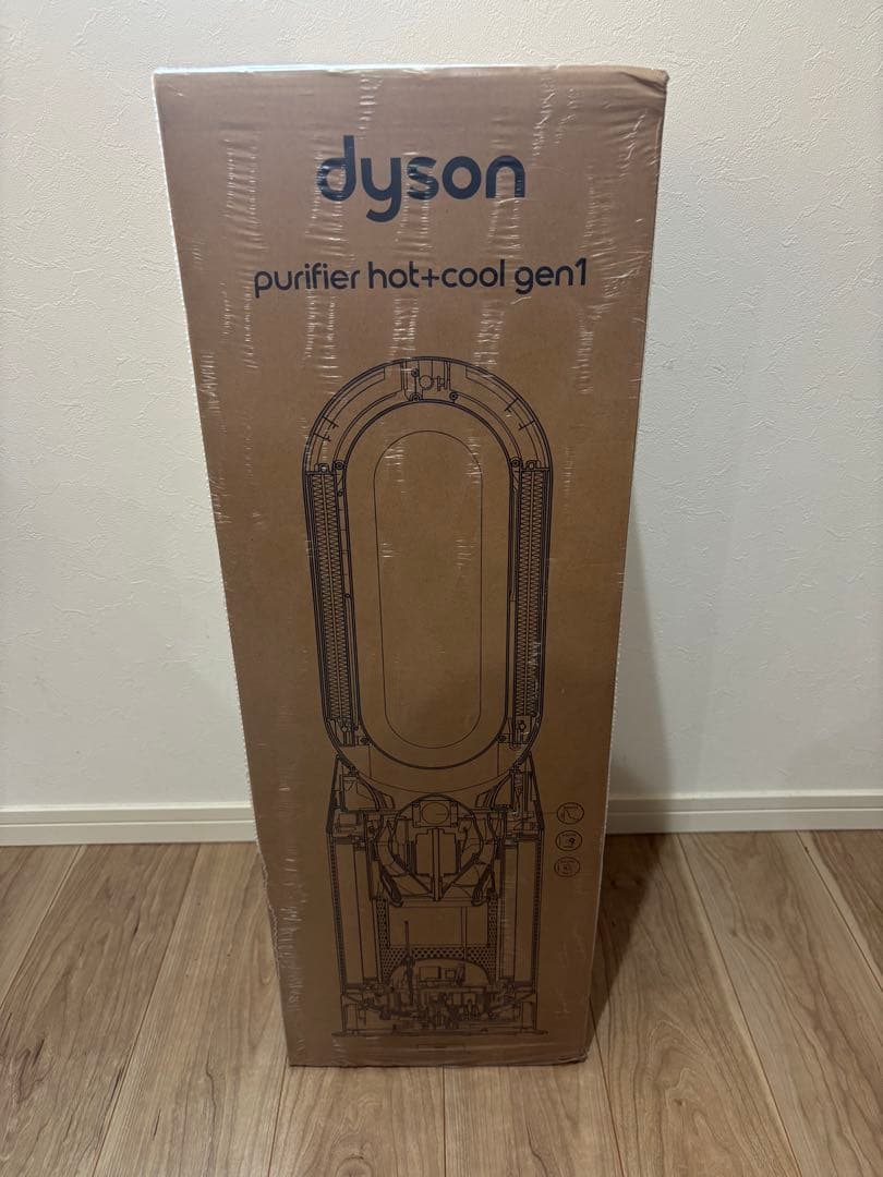ダイソン Dyson Purifier Hot + Cool Gen1