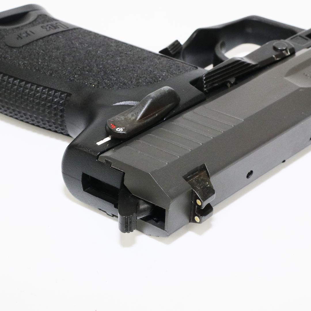 タナカワークス HK USP 9mm×19 スタンダード モデル ガスガン 箱付