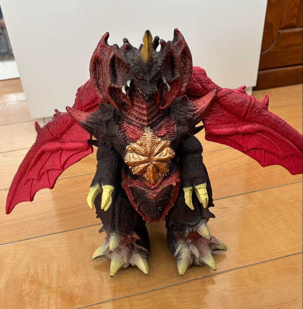 希少1983年 メカゴジラ 、キングギドラ、デストロイア３体セット