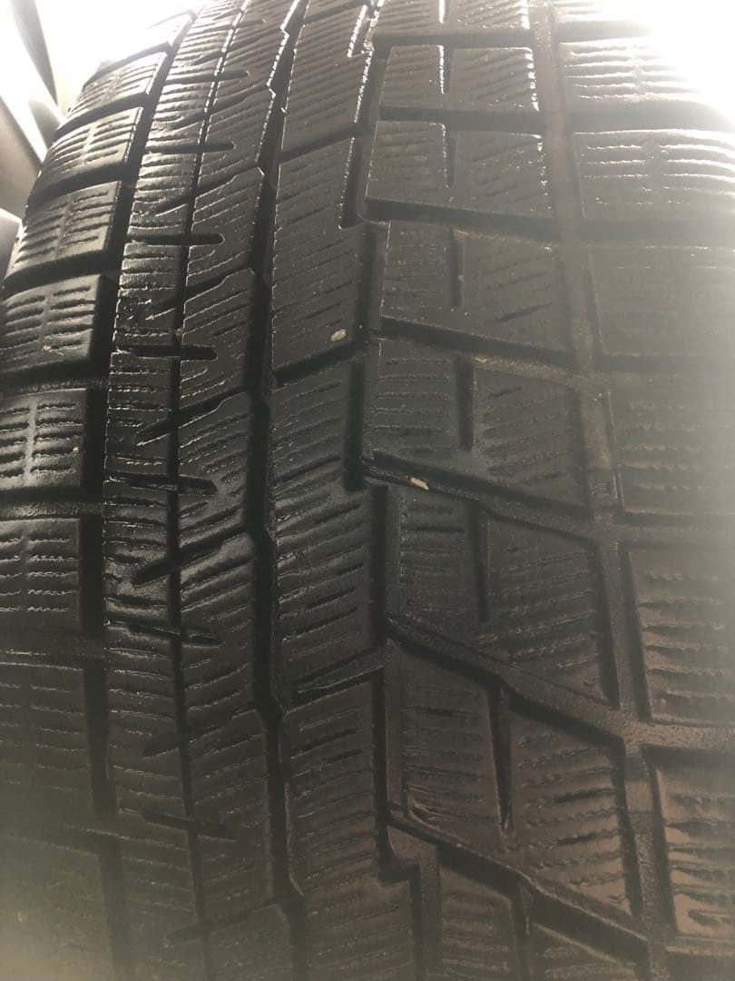 レクサスGS 純正アルミ　スタッドレスセット　直取引希望　着払　岐阜発