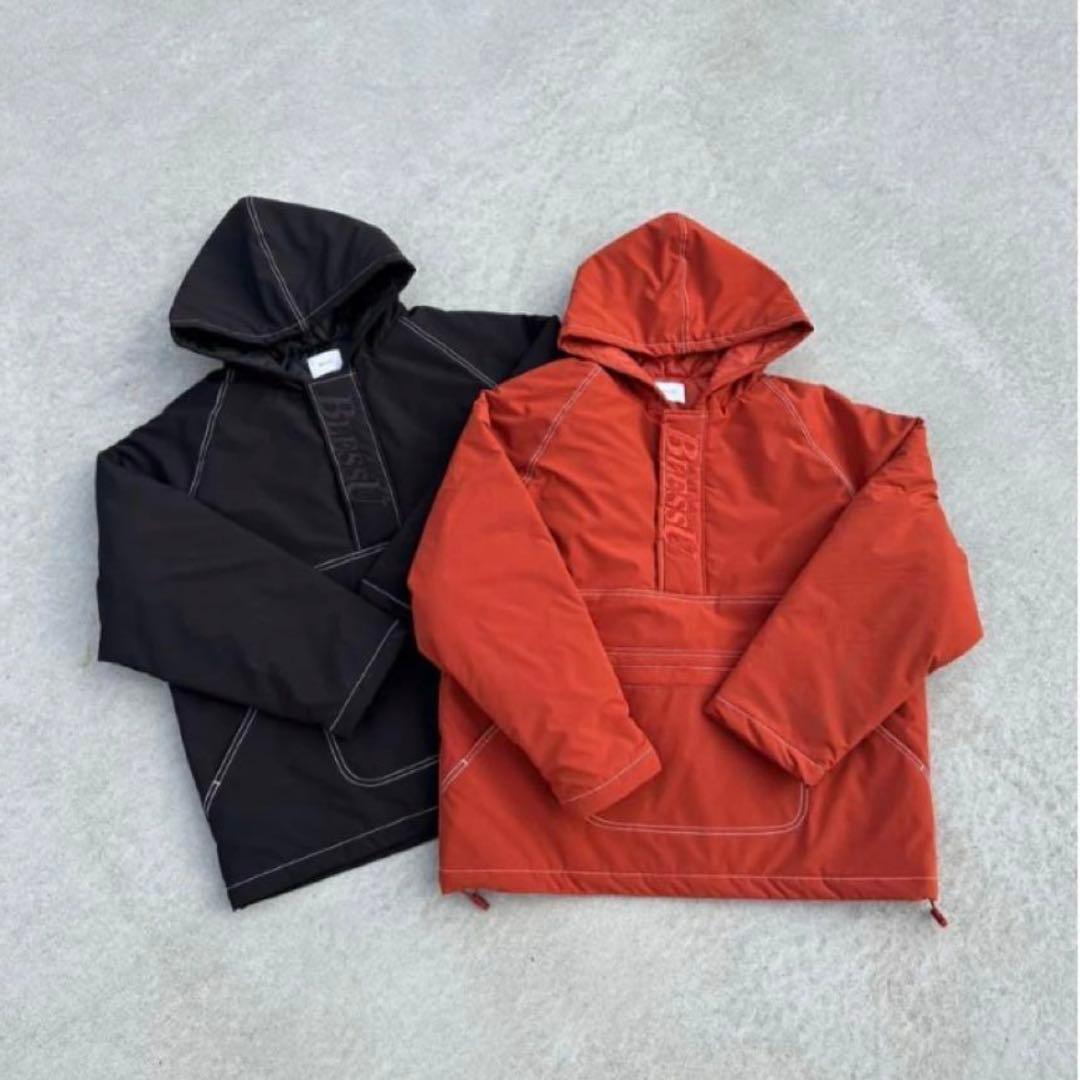 Bless U アノラックパーカー ブラック　即日発送