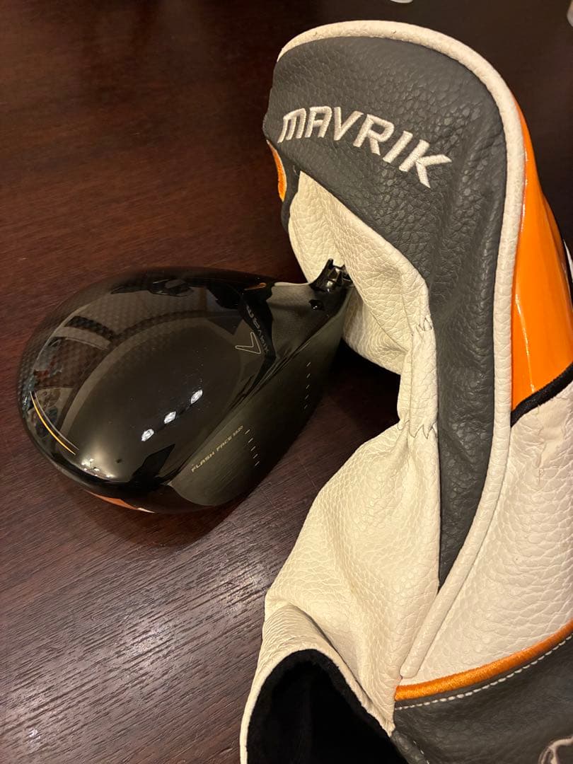 MAVRIKマーベリック440　シングルダイヤ　♦︎ 9.0度　ヘッドのみ