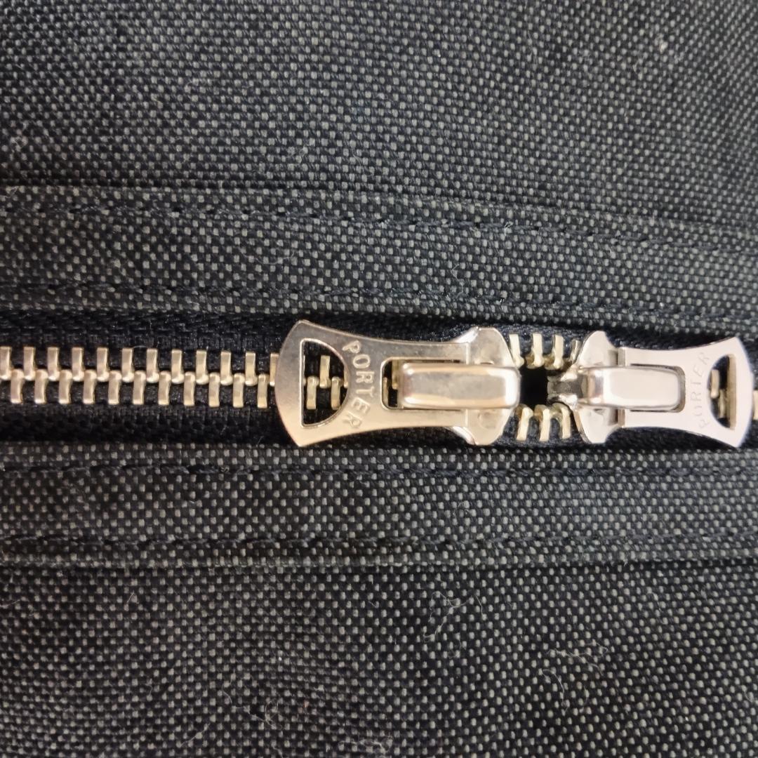 PORTER/ポーター/スモーキー/ボストンバッグ/大容量/マルチ収納