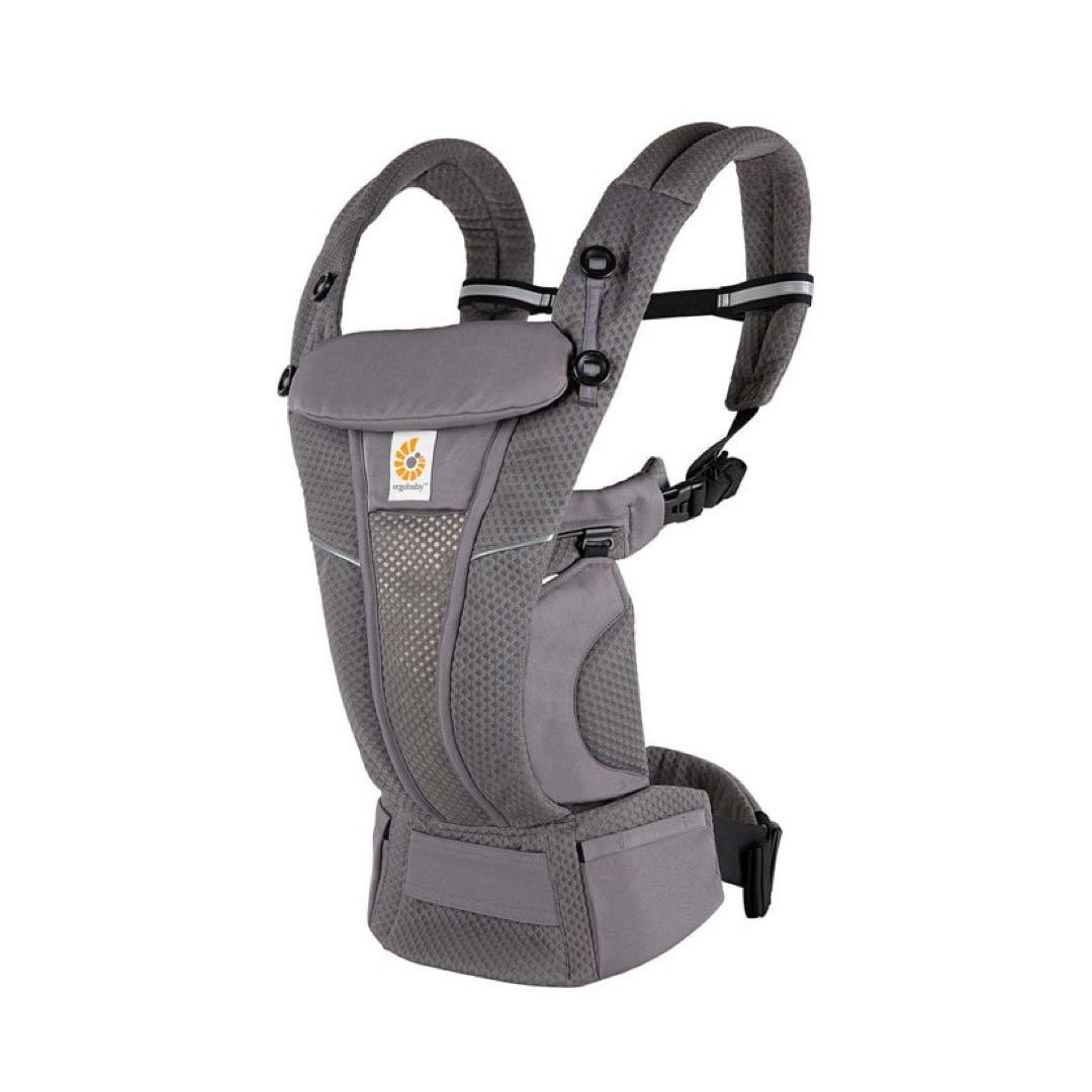 【新品未開封】ergobaby OMNI Breeze 抱っこ紐