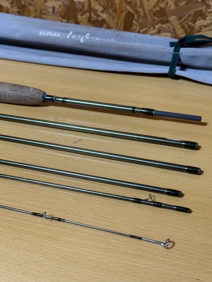 g*y様 ティムコ ユーフレックス・インファンテ 704-6 グレーオリーブ