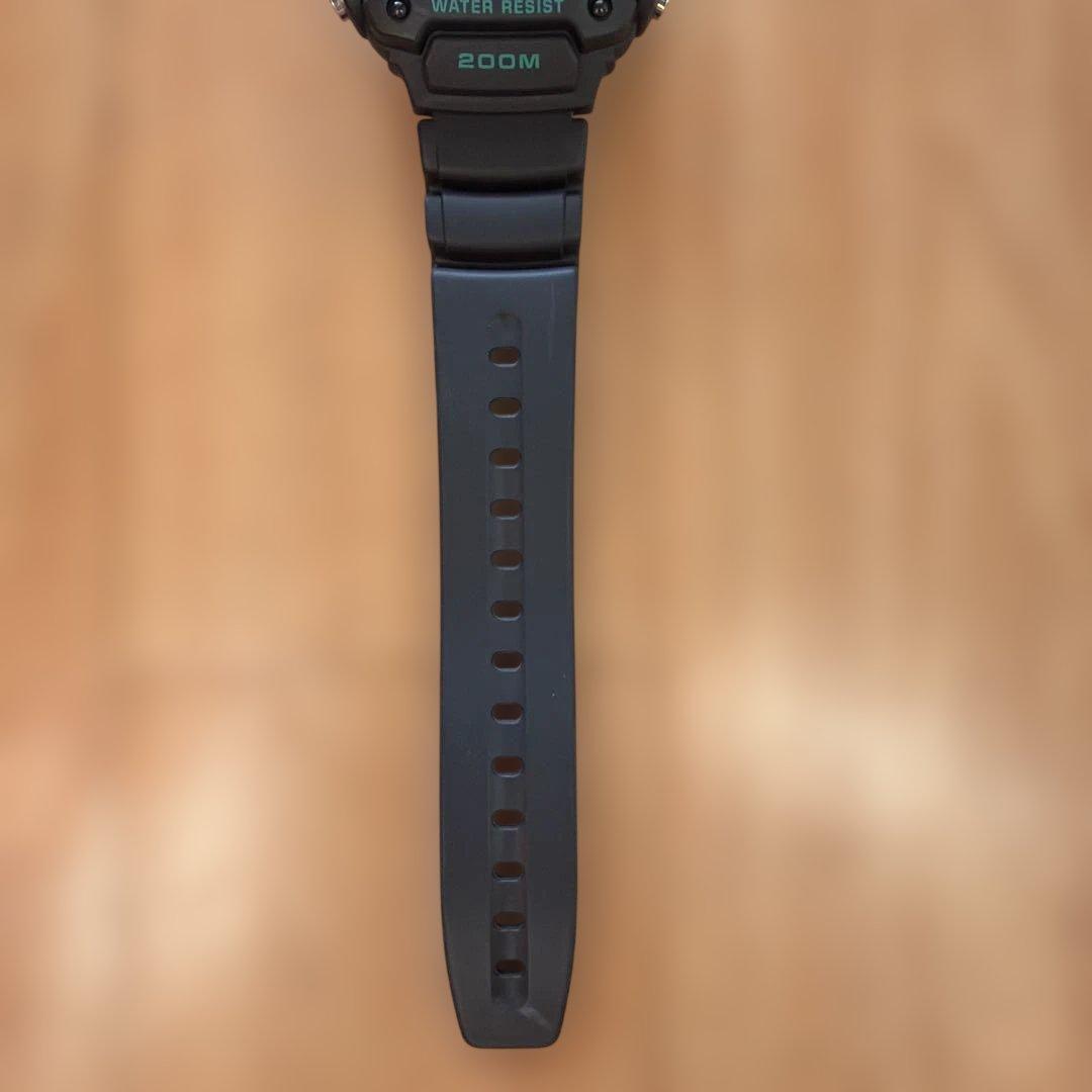 CASIO DW-290 チプカシ トムクルーズ カシオ デジタル時計 美品