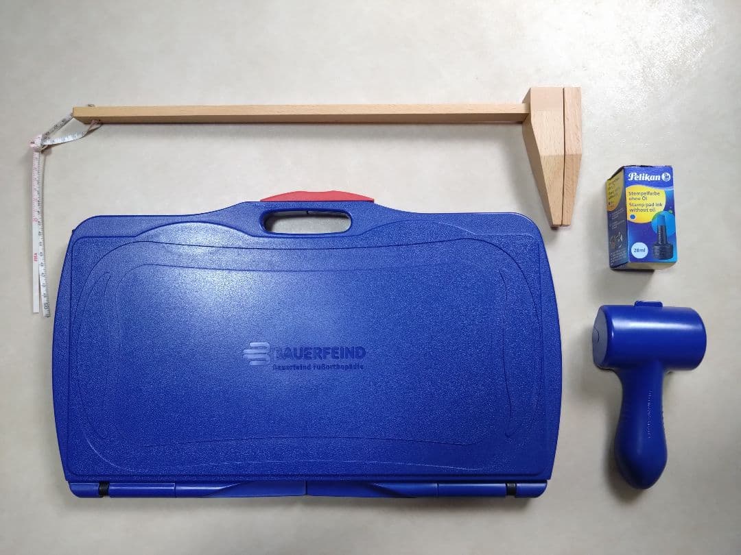 新品未使用✾バウアーファインド　フットプリンター