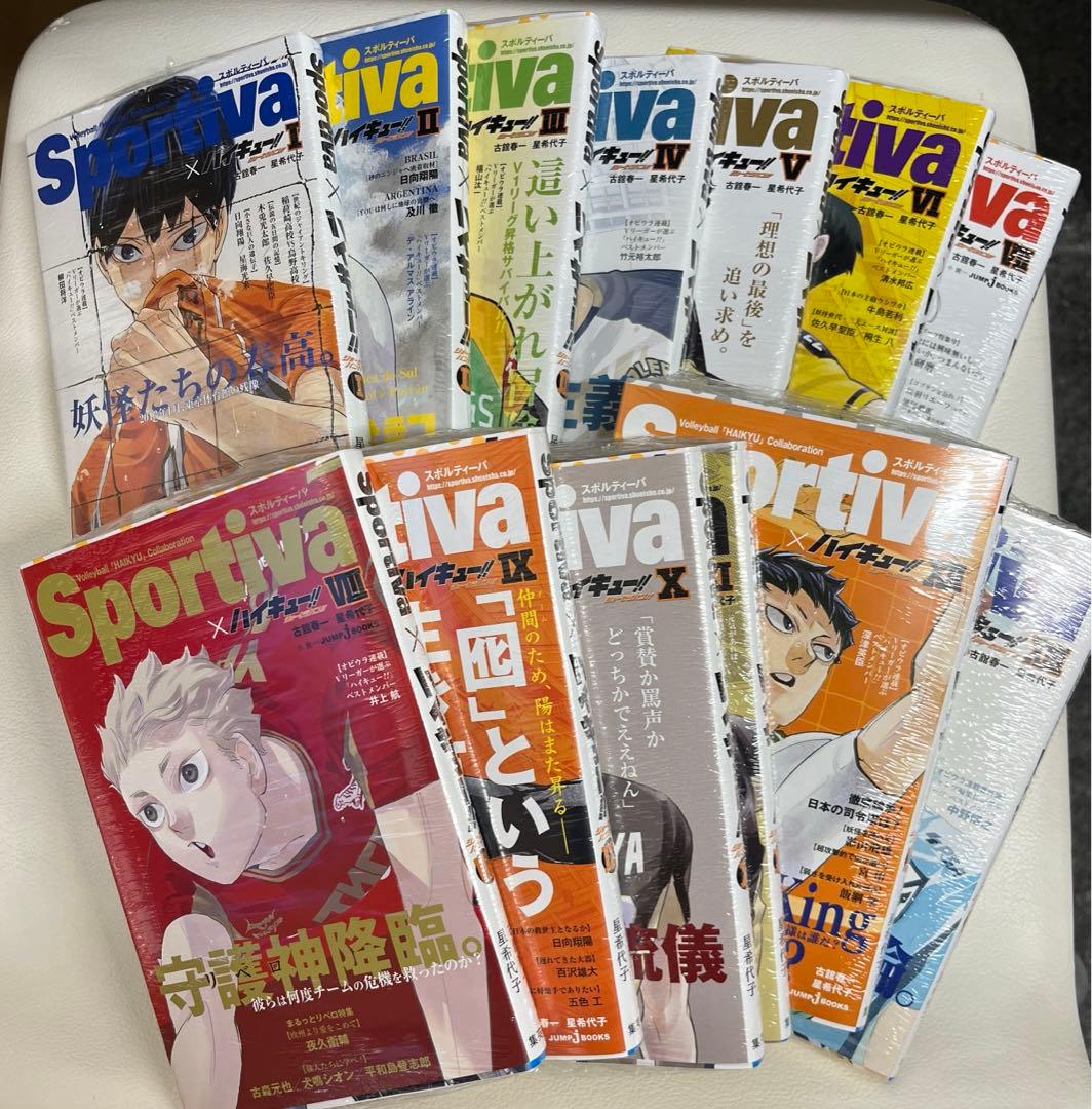 ハイキュー‼︎ ショーセツバン!! アニメイト特典 ビジュアルボード 全13種