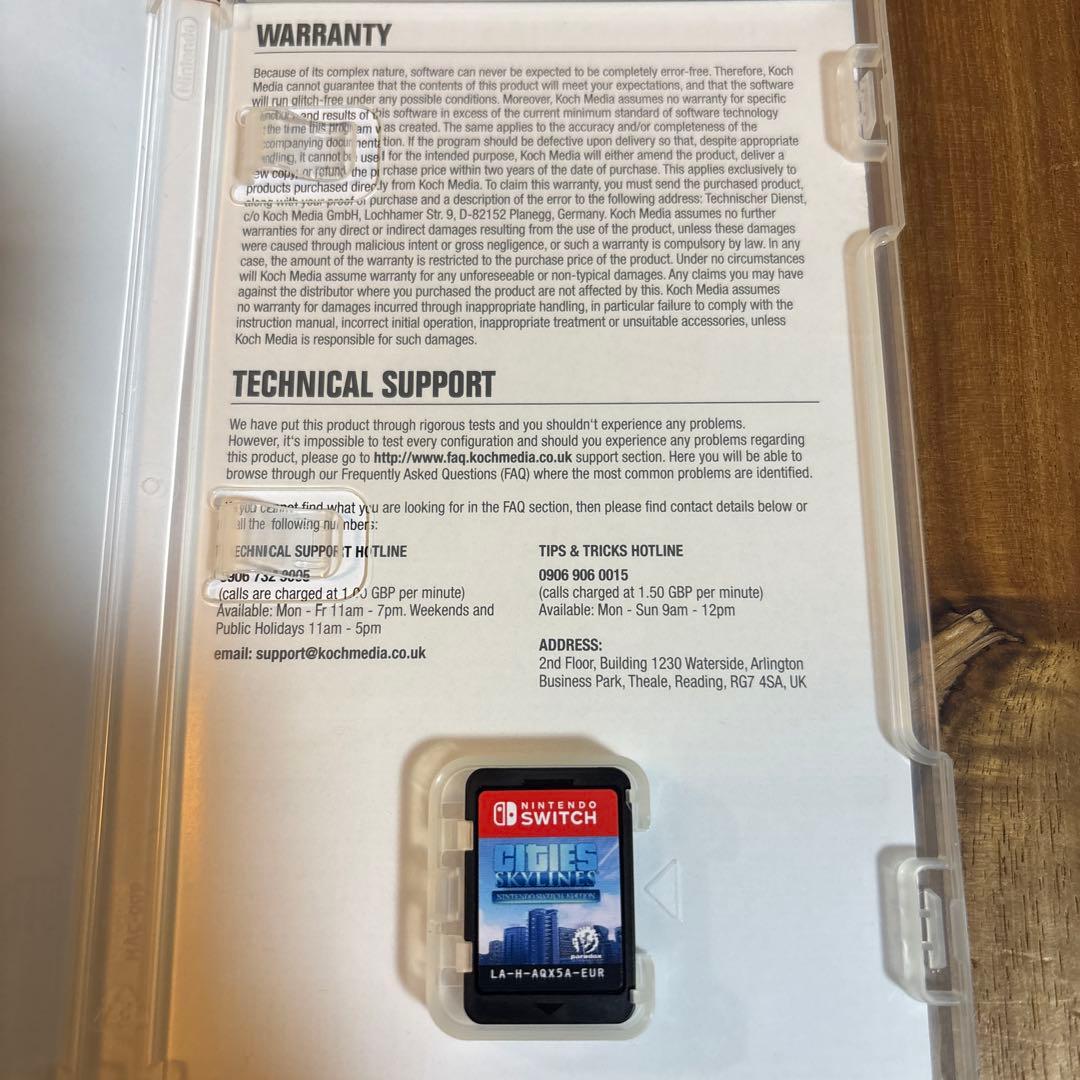 Cities: Skylines 輸入版