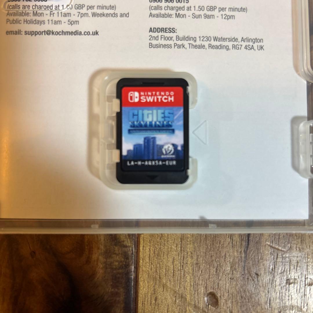 Cities: Skylines 輸入版