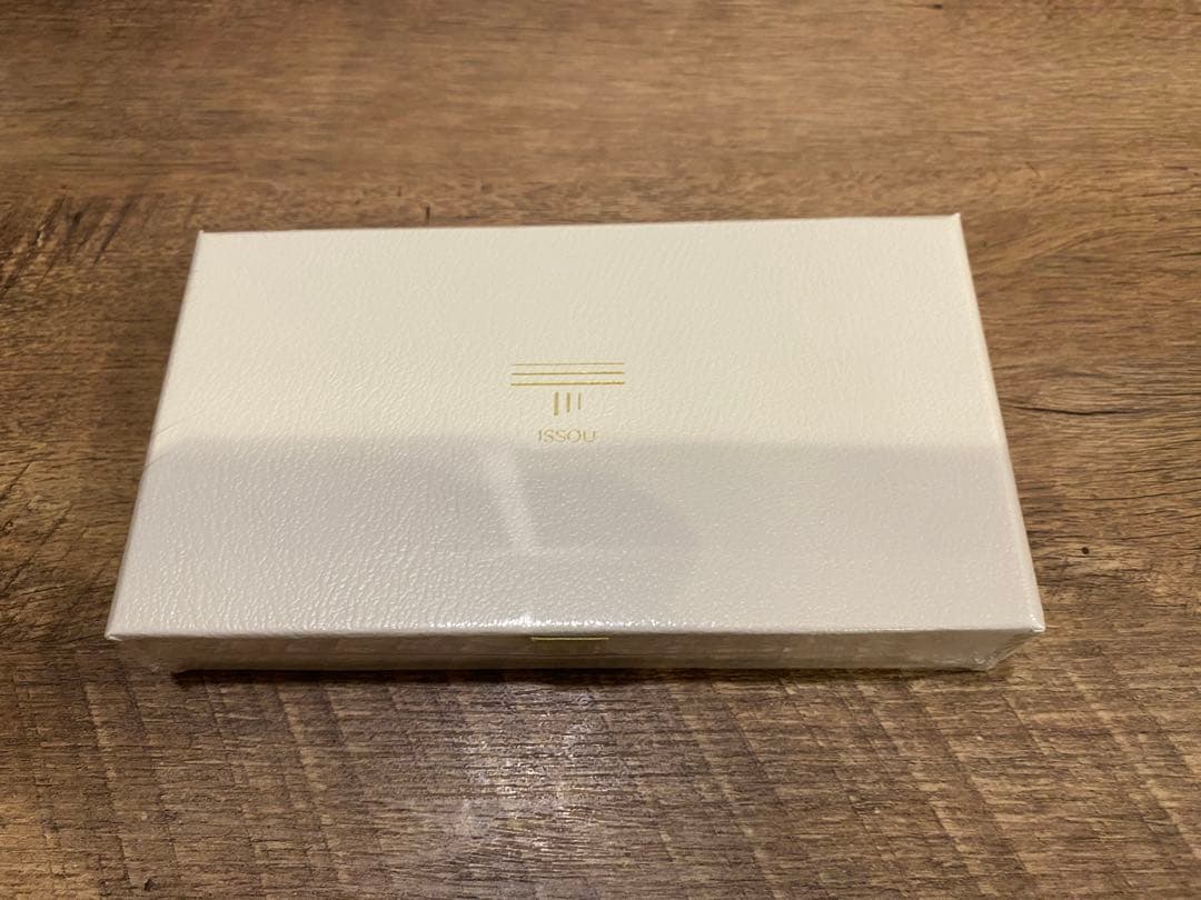 TOKIKATA ISSOU シルバーコーム 専用ケース付き 新品未開封