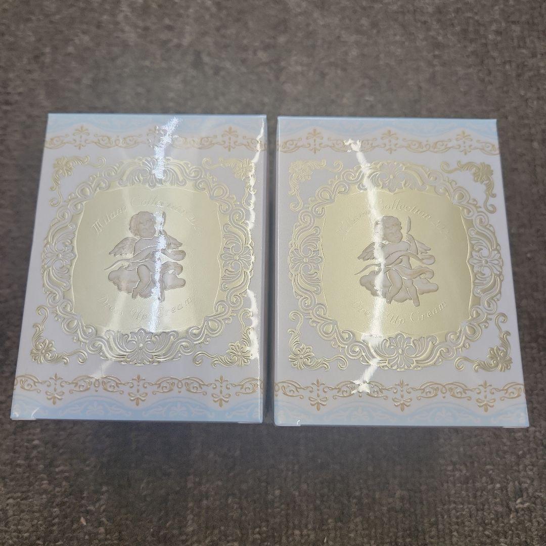 ミラノコレクション ドレスアップクリーム 2024 50g　２個