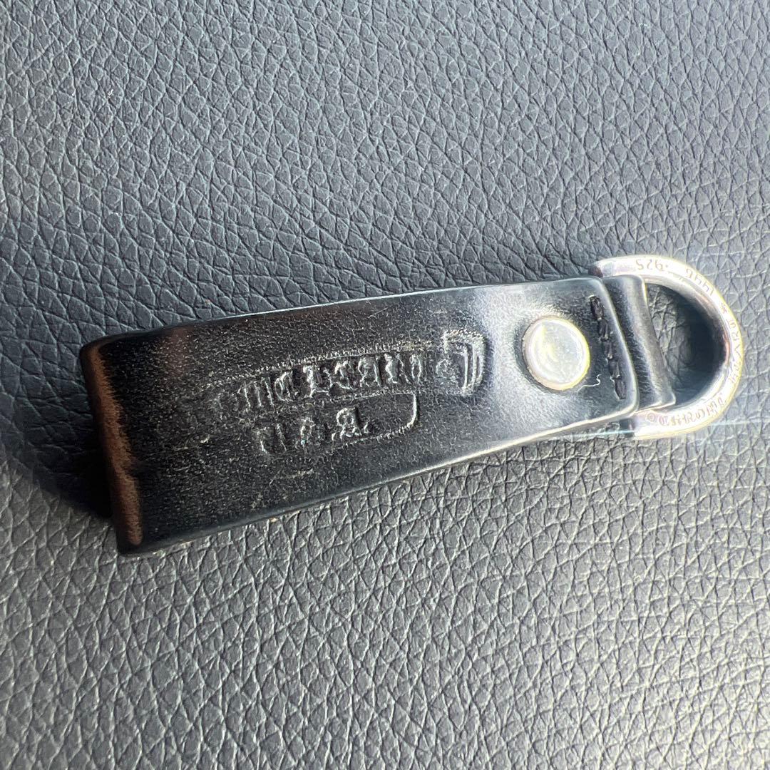 クロムハーツ CHROME HEARTS キーリング D