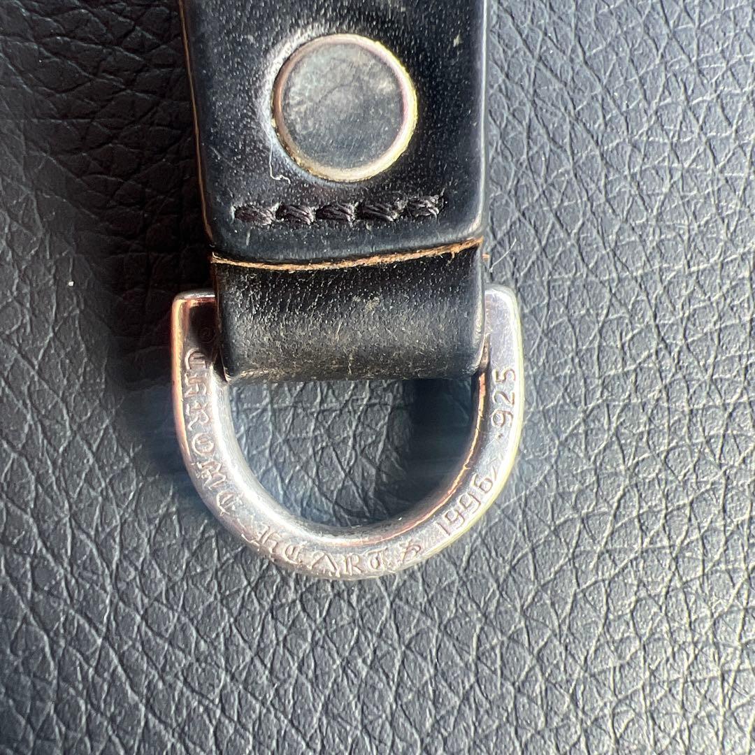 クロムハーツ CHROME HEARTS キーリング D