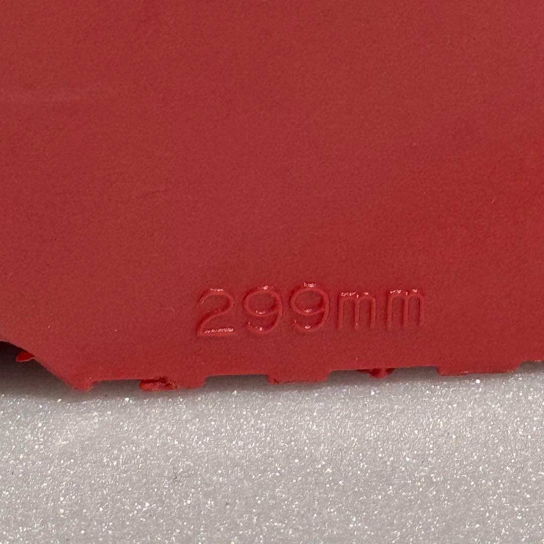 26CMRexxamレグザムZ95スキーブーツ赤色レッド格安299mm初心者激安