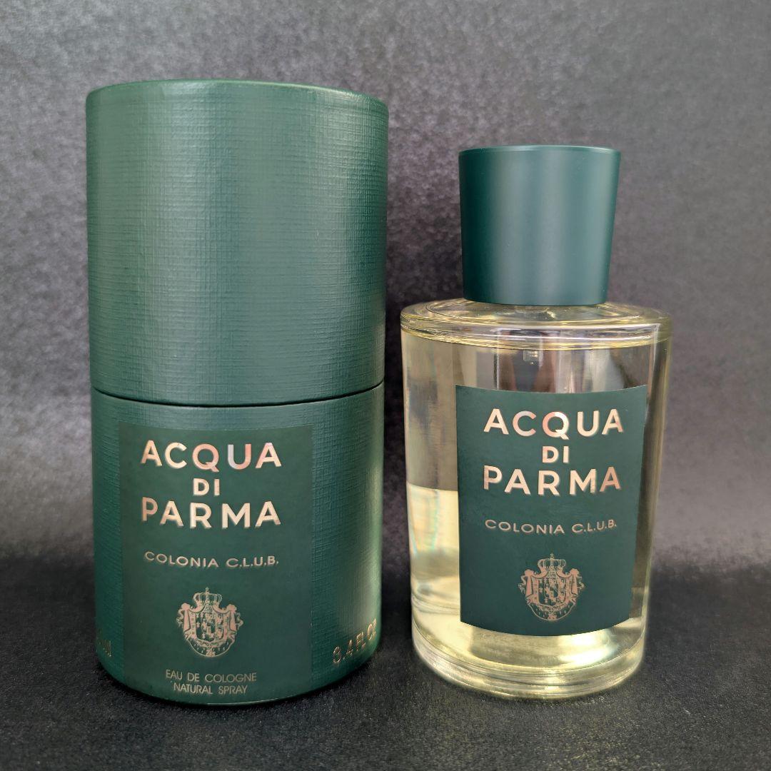 アクアディパルマ　COLONIA CLUB コロニアクラブ 100ml